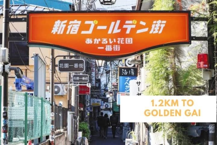 Ha2新宿最中心 Shinjuku Loft Tóquio