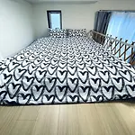 Ha2新宿最中心 Shinjuku Loft Room